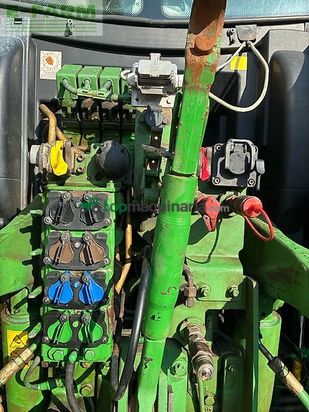 Tractor agrícola - John Deere - 6155r