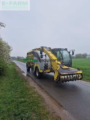Remolqu esparcidor - Sgariboldi - mav 5214 plus 4-ws