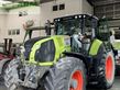 Tractor agrícola - Claas - axion 870 cmatic gps rtk CMATIC