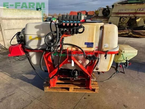 Atomizador - Kuhn - optis p600