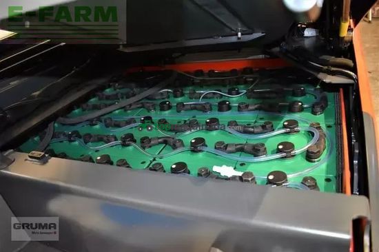 Elevadora - Linde - e 35 l 1252-01