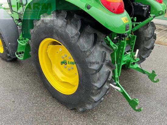 Tractor agrícola - John Deere - 5058E