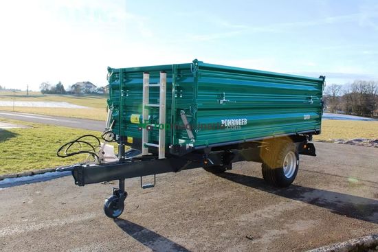 Volquet - Pühringer - 3818 einachskipper