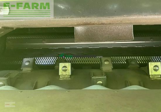 Cosechadora de Cereal - Claas - lexion 630 montana