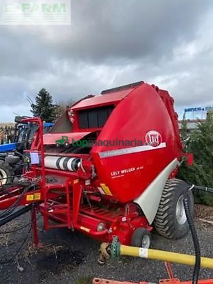 Empacadora gigant - Lely - rp 535 mastercut