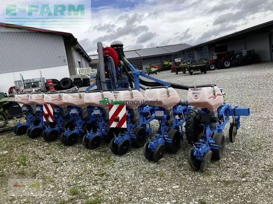 Sembradora monograno mecanica - Monosem - ng-plus