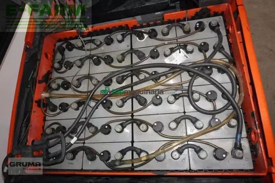 Elevadora - Linde - e 16 ph 386