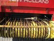 Empacadora gigant - New Holland - hayliner 386