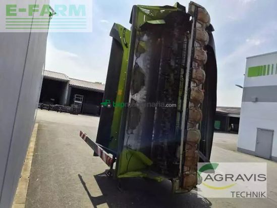 Cortacésped manual - Claas - disco 1100 c business