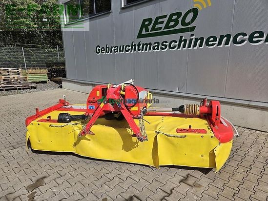 Cortacésped manual - Pöttinger - eurocat 311 alpha-motion