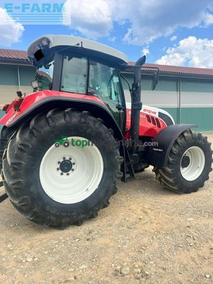 Tractor agrícola - Steyr - 6175 cvt komfort