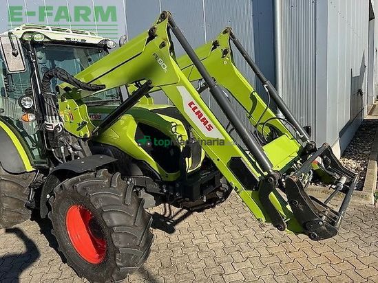 Tractor agrícola - Claas - elios 330 advanced