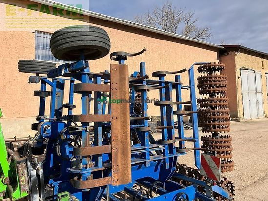 Combinado de siembra - Dal-Bo - cultilift 600 oberflächengerät