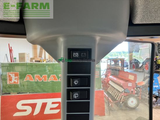 Tractor agrícola - Steyr - kompakt 4055 s basis