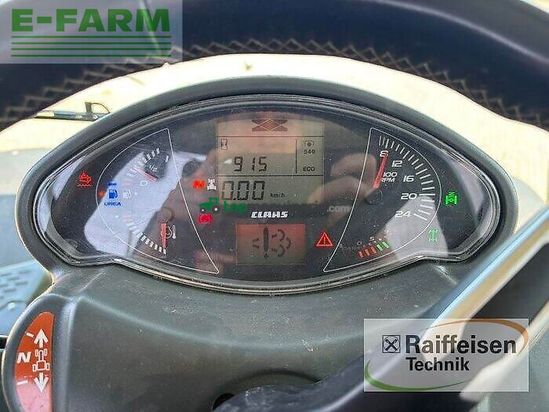 Tractor agrícola - Claas - arion 550