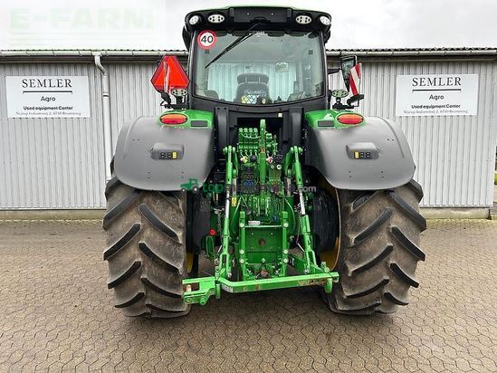 Tractor agrícola - John Deere - 6r 250