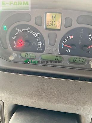 Tractor agrícola - Case IH - maxxum 115