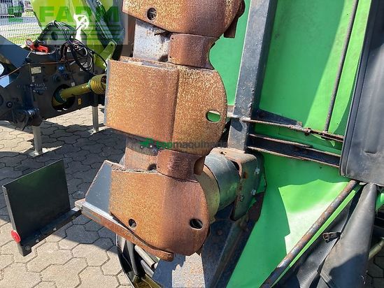 Cortacésped manual - Deutz-Fahr - disc master 395 butterfly