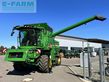 Cosechadora de Cereal - John Deere - t560i hill master
