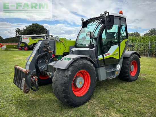 Telescopica - Claas - SCORPION 756 VP ST5