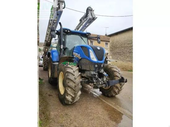 Tractor agrícola - New Holland - t7-210rc-sw