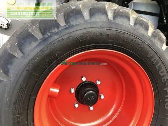 Empacadora gigant - Fendt - 180 v