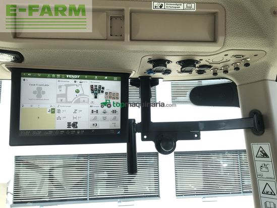 Tractor agrícola - Fendt - 728 vario profi+ (gen 7)