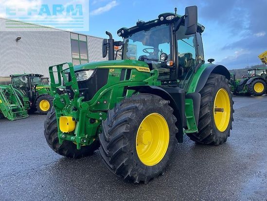Tractor agrícola - John Deere - 6r130 / 6r 130