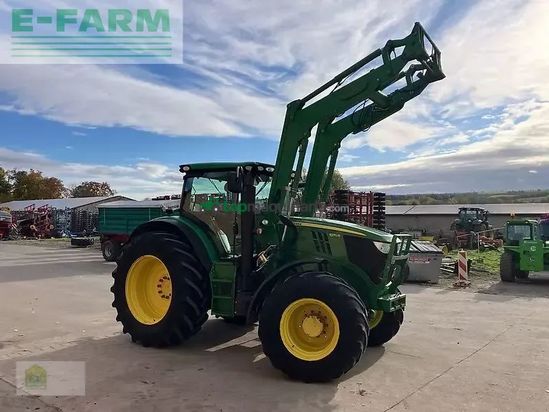 Tractor agrícola - John Deere - 6170r