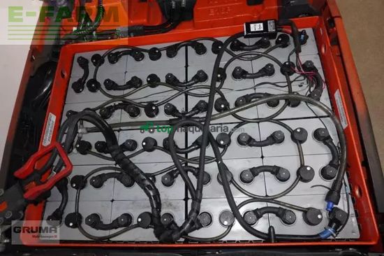 Elevadora - Linde - e 16 p evo 386-02