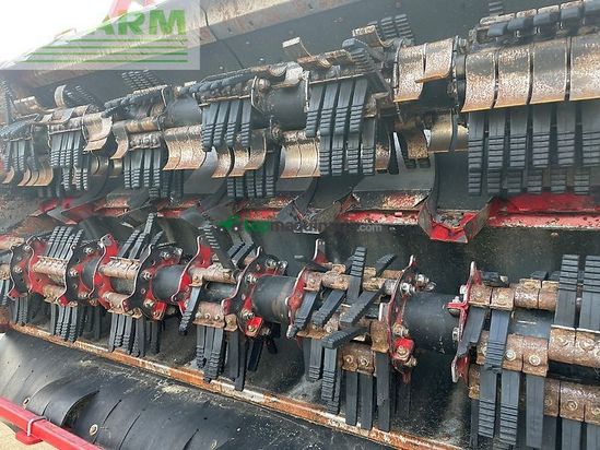 Cosechadora de Cereal - Grimme - rexor 630 rüttelschar fm