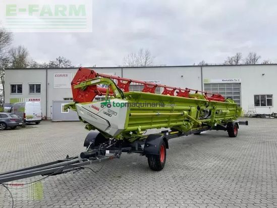 Cosechadora de Cereal - Claas - lexion 8600 tt e5