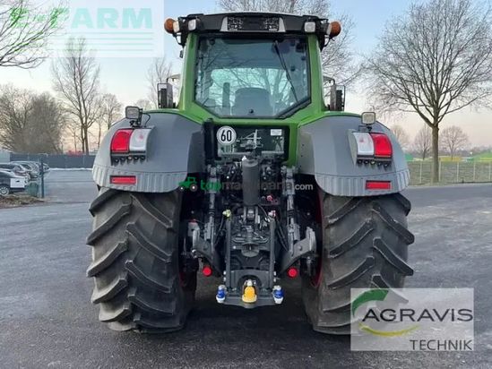 Tractor agrícola - Fendt - 828 vario s4 profi plus