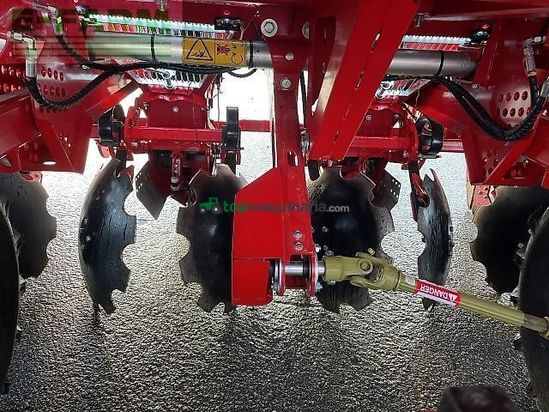 Cosechadora - arrancadora de patata - Grimme - gl 420