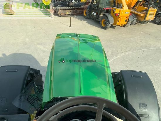 Tractor agrícola - John Deere - 6130r tractor (st26326)