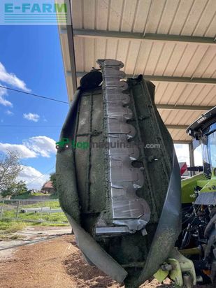 Cortacésped manual - Claas - disco 4000 contour