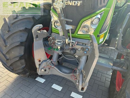Tractor agrícola - Fendt - 724 profiplus gen6