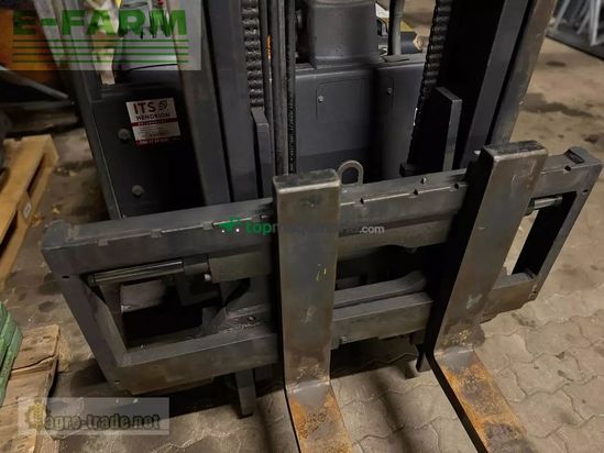 Cosechadora - arrancadora de patata - Doosan - b 18t-5