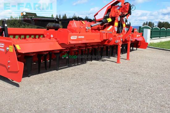 Grada rotativa - Maschio - falco super 5000