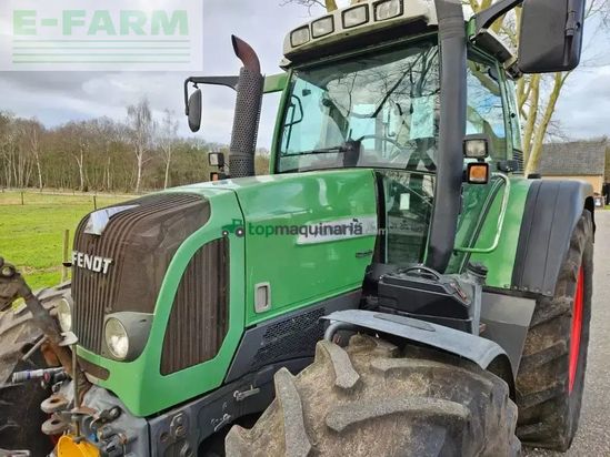 Tractor agrícola - Fendt - 415 com3 vario tms ( 411 412 413 414 )
