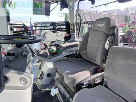 Tractor agrícola - Claas - axion 870 cmatic cebis