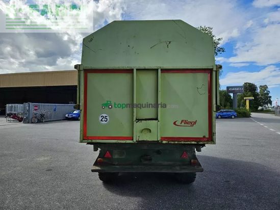 Volquet - Fliegl - tmk 80