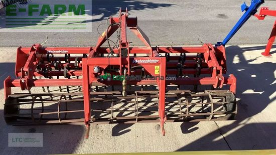 Combinado de siembra - Hatzenbichler - kurzkombination 3m