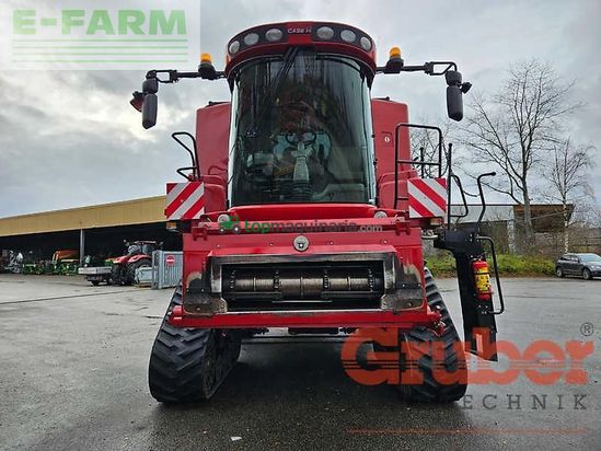 Cosechadora de Cereal - Case IH - axial flow 7230
