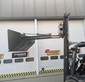 Cazo para carretilla elevadora con volteo hidráulico