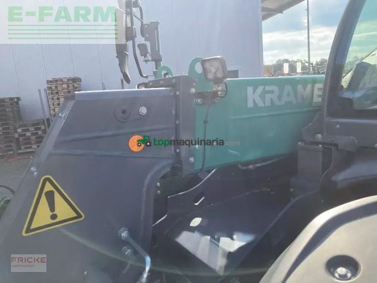 Telescopica - kramer - kt 357