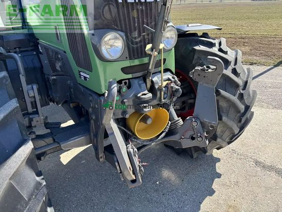 Tractor agrícola - Fendt - 412 vario