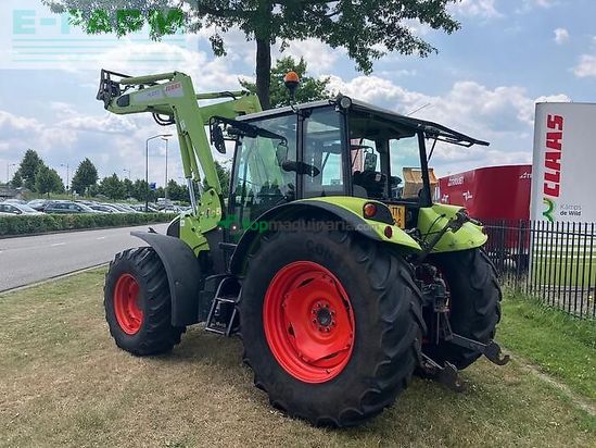 Tractor agrícola - Claas - axos 320 cx