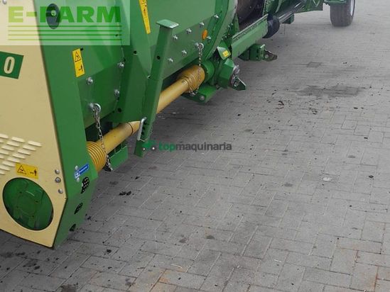 Cortacésped manual - Krone - x-disc 6200