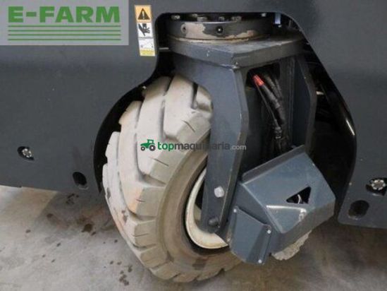 Elevadora - Combilift - c5000xle